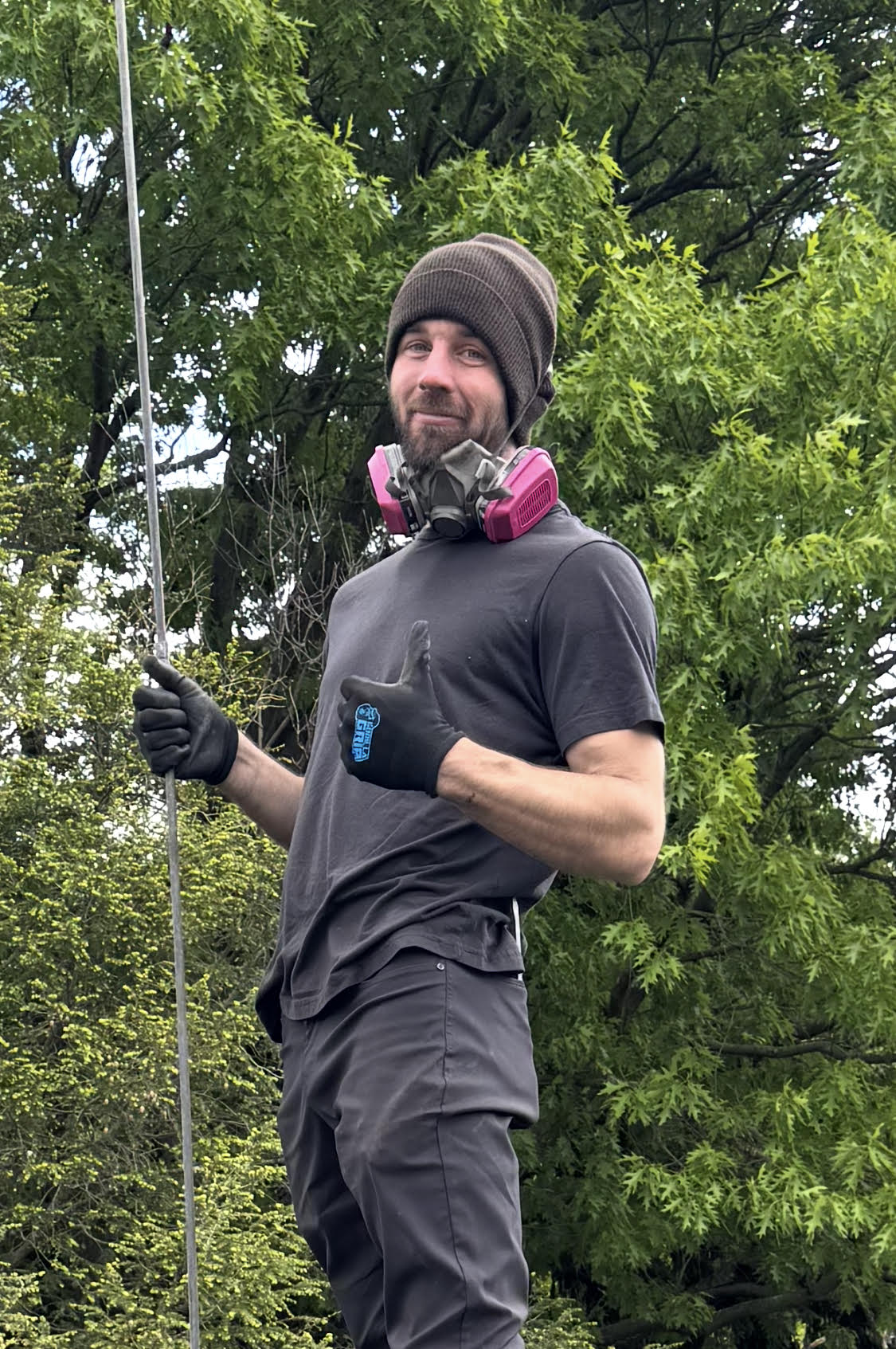 Sam - Master Sweep & Installer